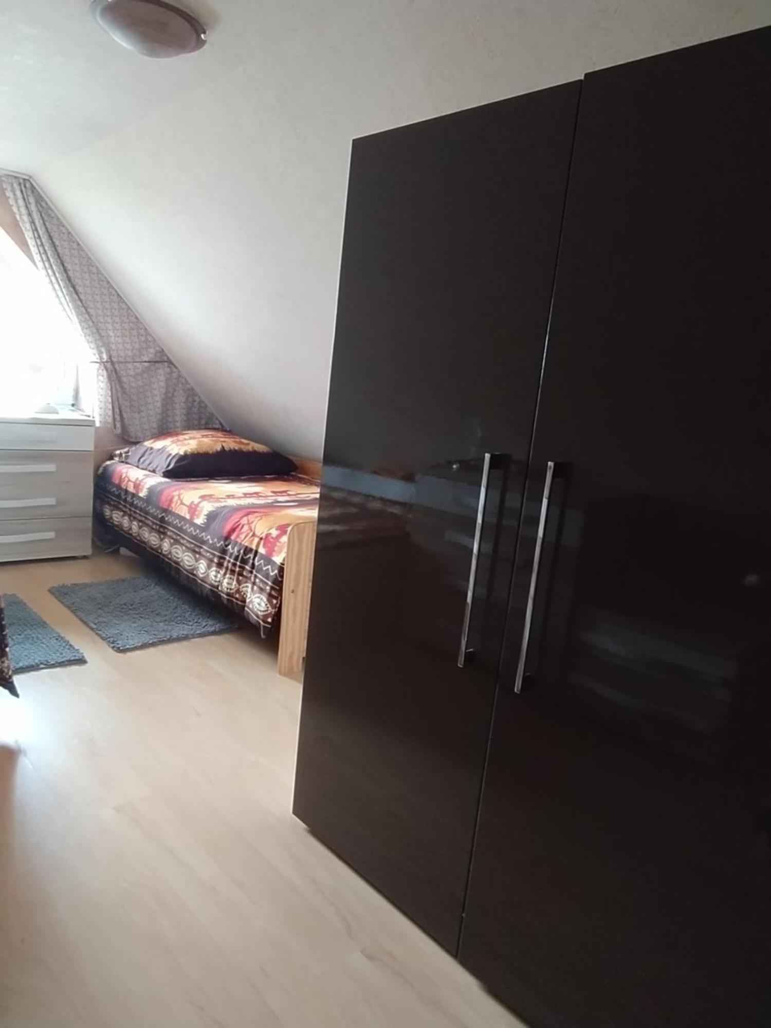 Apartment Auf Zwei Ebenen Leopoldshohe Extérieur photo