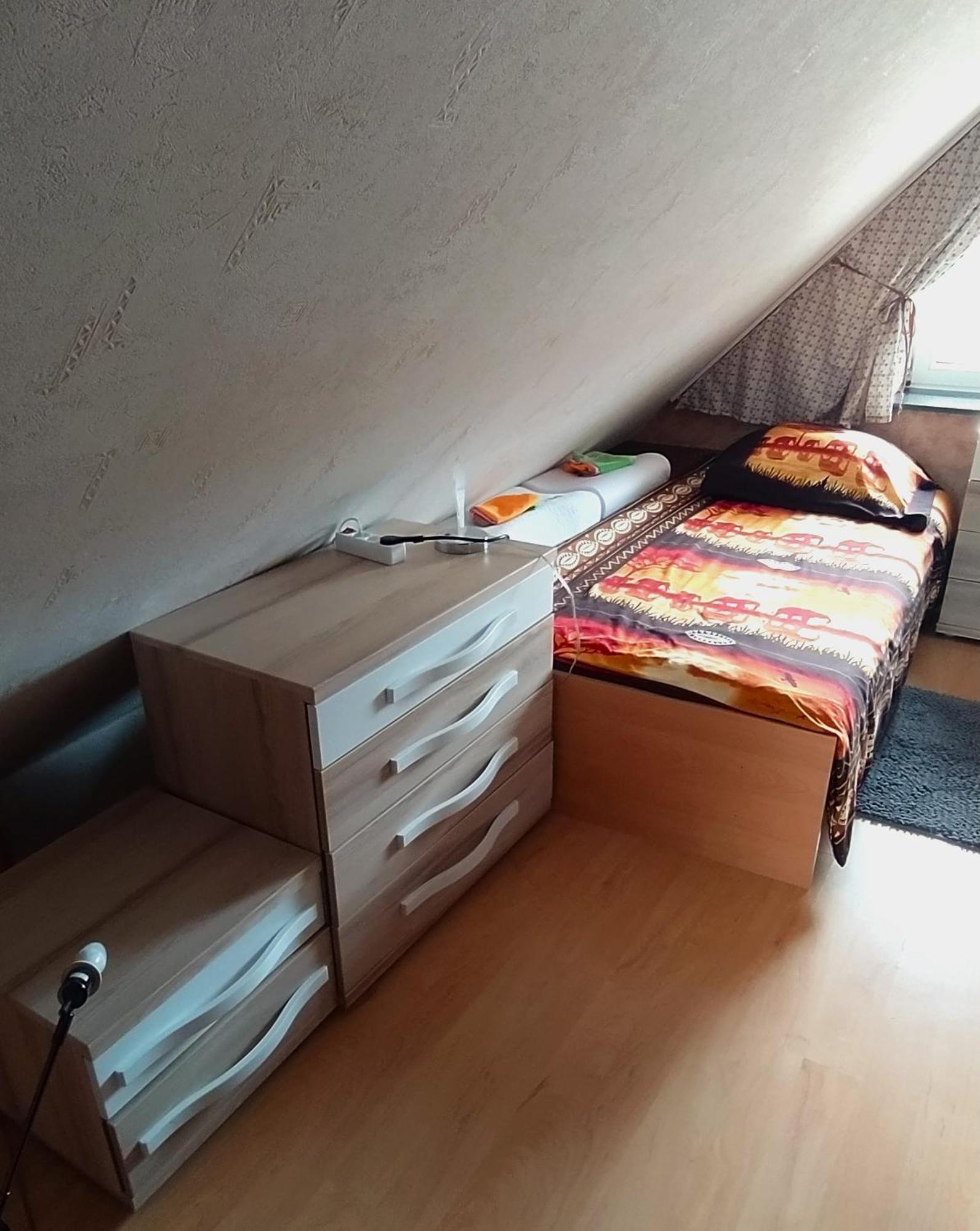 Apartment Auf Zwei Ebenen Leopoldshohe Extérieur photo